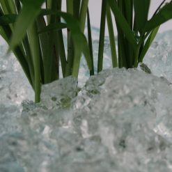 Tiny crystals